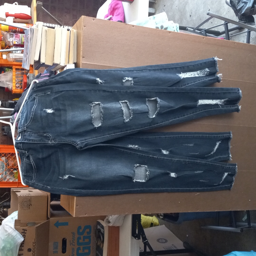 Misslook jeans size small